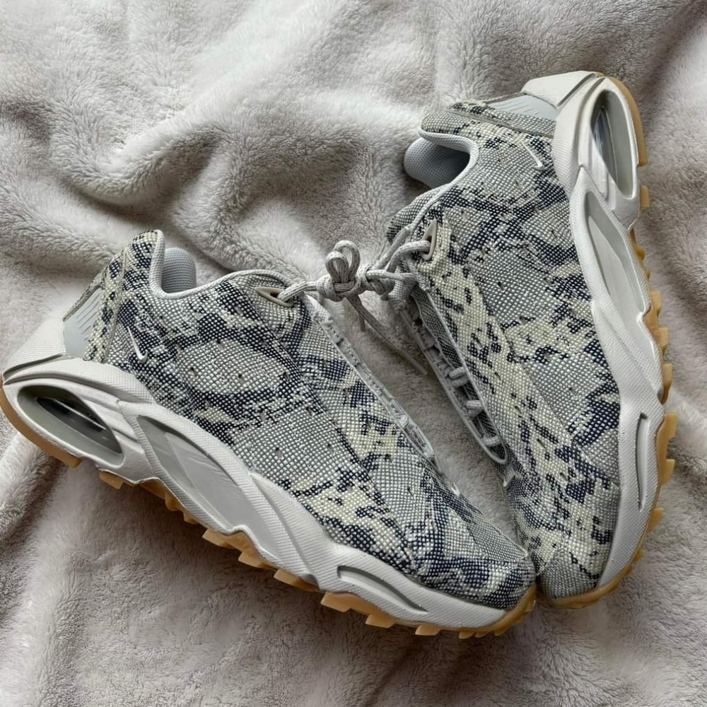 Nike x Nocta Hot Step Air Snakeskin Mens Size 7.5